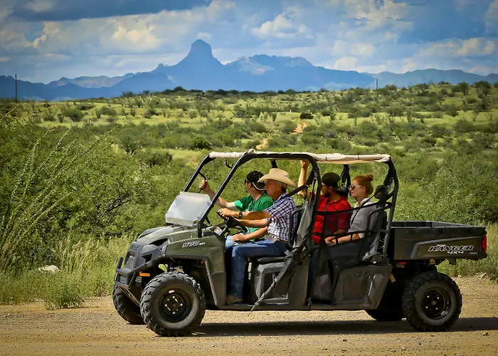 Rancho De La Osa Guest Ranch