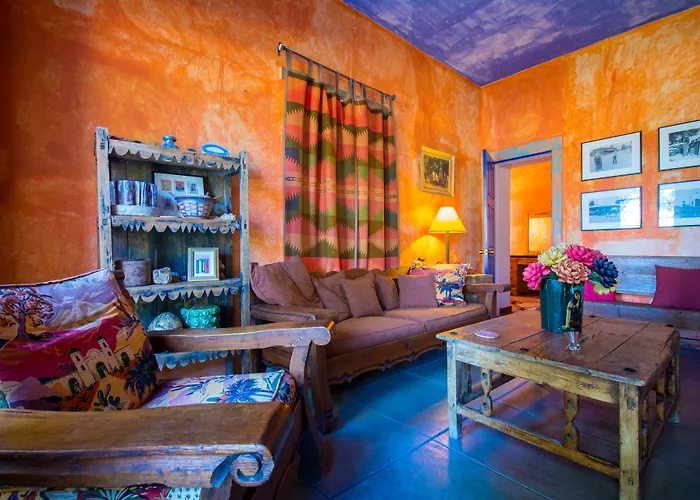 Rancho De La Osa Guest Ranch