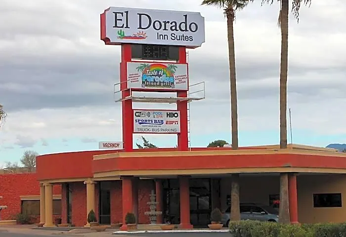 El Dorado Inn Suites - Nogales